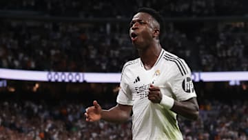 Vini Jr. é o grande favorito à Bola de Ouro este ano.