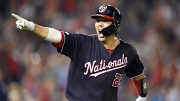 New York Mets v Washington Nationals