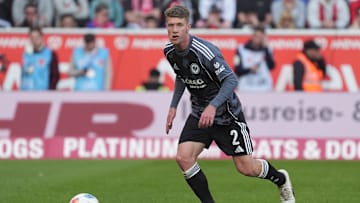 Steht Elias Baum vor einem Abschied von Eintracht Frankfurt?