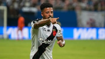 Paulinho é bem avaliado em São Januário