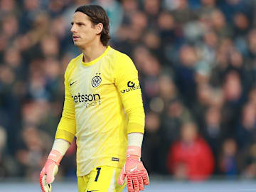 Der Vertrag von Yann Sommer bei Inter läuft im Sommer aus