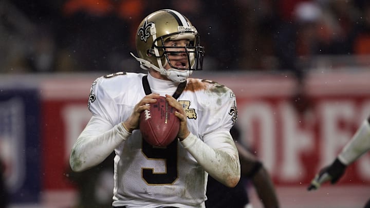 NFC Championship: New Orleans Saints v Chicago Bears