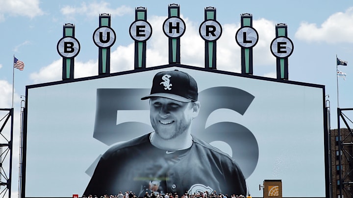 Oakland Athletics v Chicago White Sox