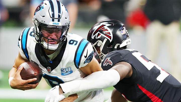 Carolina Panthers v Atlanta Falcons