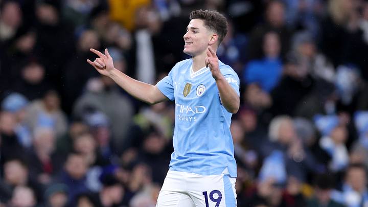 Manchester City v Burnley FC - Premier League