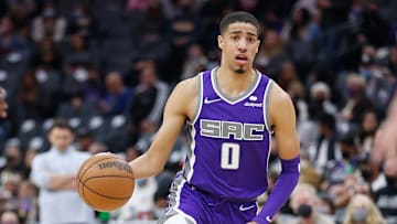 Oklahoma City Thunder v Sacramento Kings