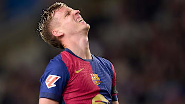 Dani Olmo - FC Barcelone