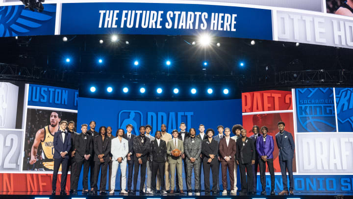 2024 NBA Draft