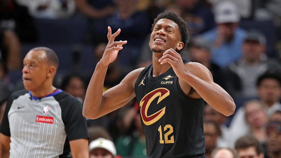 Cleveland Cavaliers v Memphis Grizzlies