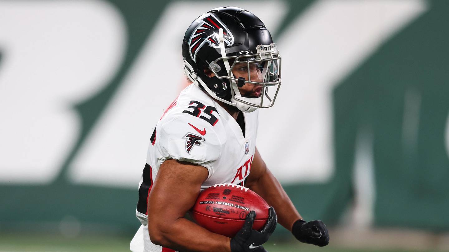 'More For Me!' Falcons Returner Avery Williams Talks New NFL Rule, Injury Recovery - Vimarsana News