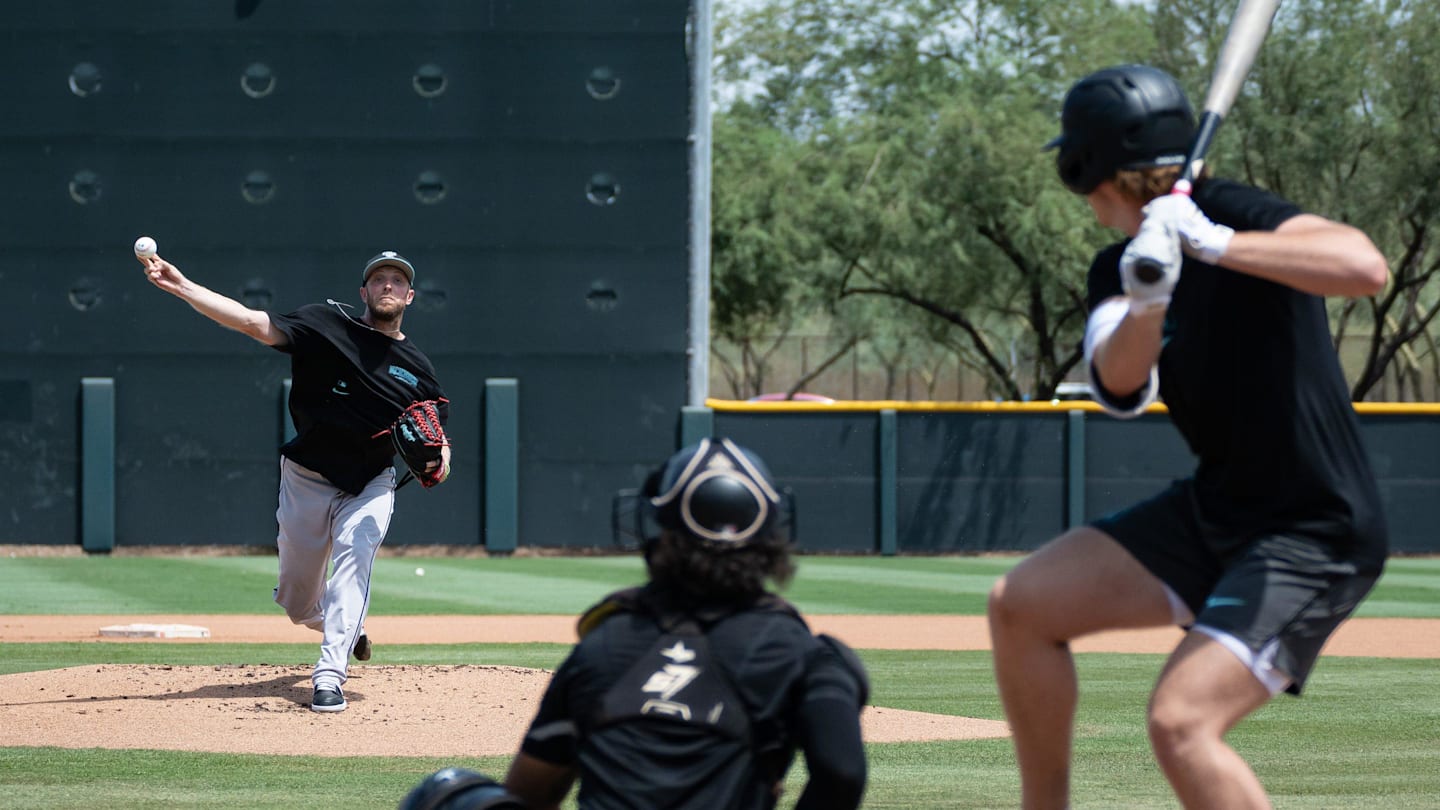 MLB Announces Arizona Diamondbacks 2025 Spring Training Dates