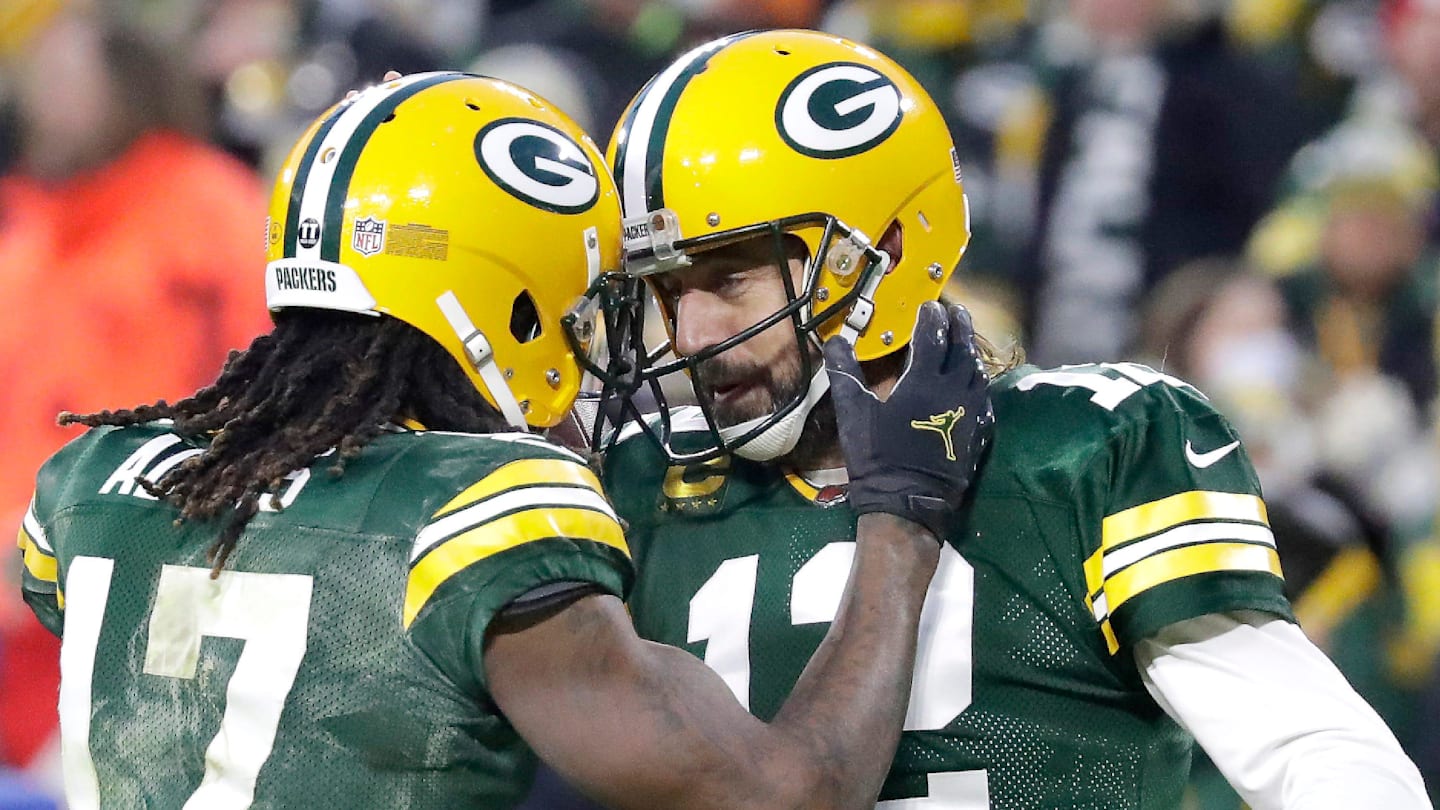 One Stat Shows Just How Badly New York Jets, Aaron Rodgers Needed