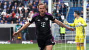 There is no stopping Harry Kane in the Bundesliga