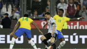 Argentina v Brazil - FIFA World Cup Qatar 2022 Qualifier