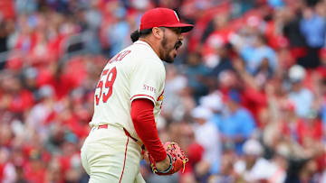 New York Mets v St. Louis Cardinals