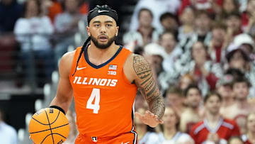 Kylan Boswell, Illinois v Wisconsin
