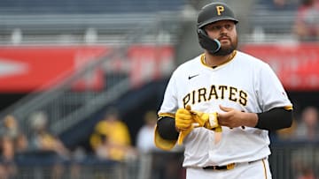Cincinnati Reds v Pittsburgh Pirates