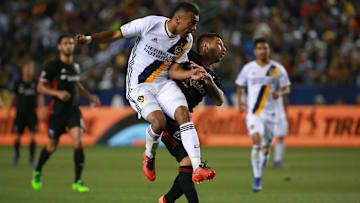 D.C. United v Los Angeles Galaxy