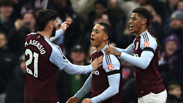 Aston Villa FC v Liverpool FC - Premier League