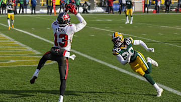 NFC Championship - Tampa Bay Buccaneers v Green Bay Packers