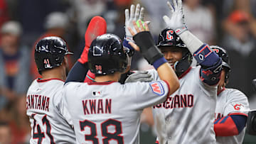 Cleveland Guardians v Houston Astros