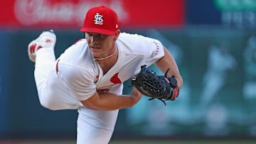 San Diego Padres v St. Louis Cardinals