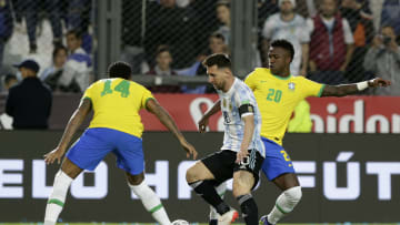Argentina v Brazil - FIFA World Cup Qatar 2022 Qualifier