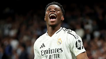 Real Madrid v Real Sociedad - Copa del Rey