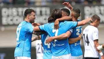 Spezia-Napoli
