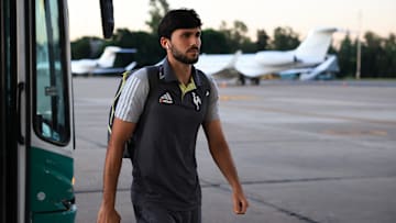 Igor Rabello é o novo reforço do Fluminense