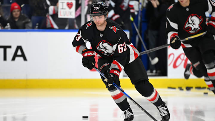 St. Louis Blues v Buffalo Sabres