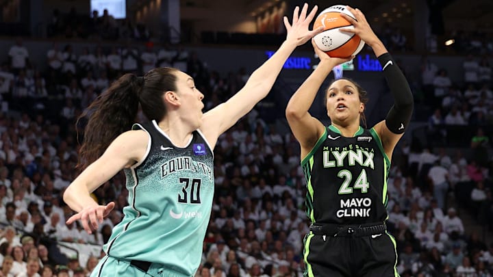 New York Liberty v Minnesota Lynx - Game Three