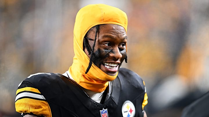 George Pickens, Pittsburgh Steelers