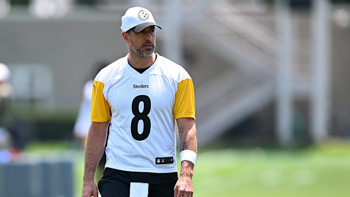 Pittsburgh Steelers Mandatory Minicamp