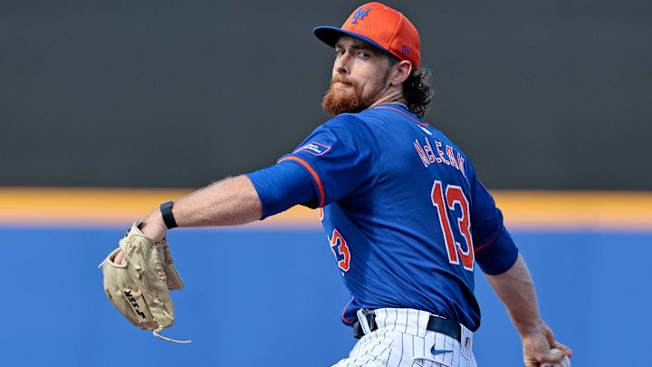 Washington Nationals v New York Mets