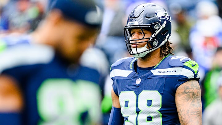 Buffalo Bills v Seattle Seahawks