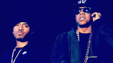 Is it coming down to Jay-Z vs Nas?