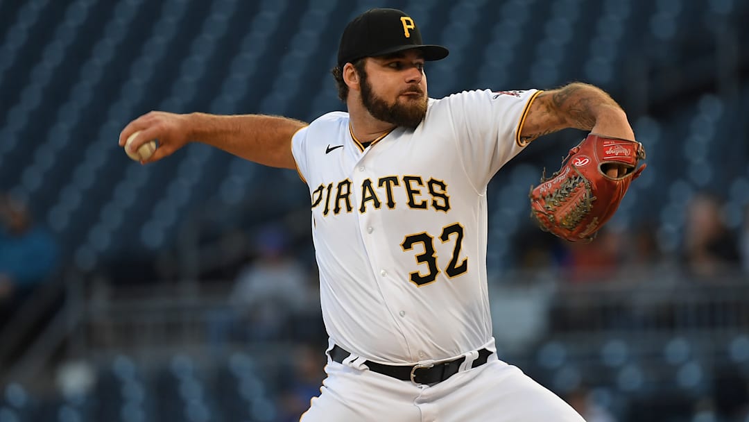 Chicago Cubs v Pittsburgh Pirates