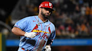 Albert Pujols está cada vez más cerca de los 700 jonrones