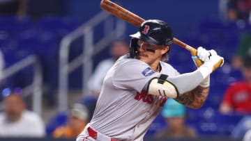 Boston Red Sox v Miami Marlins