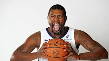 Memphis Grizzlies Media Day
