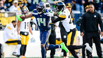 Pittsburgh Steelers v Seattle Seahawks