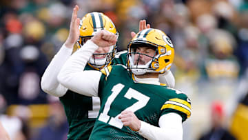 Chicago Bears v Green Bay Packers