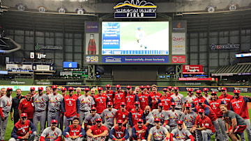 St. Louis Cardinals v Milwaukee Brewers