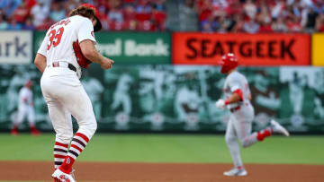 Cincinnati Reds  v St. Louis Cardinals