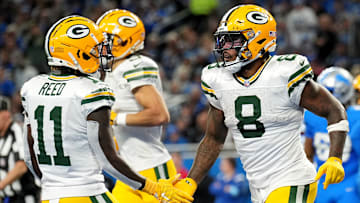 Green Bay Packers, Josh Jacobs