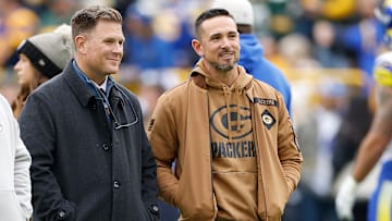 Los Angeles Rams v Green Bay Packers