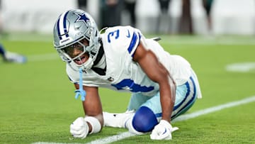 George Pickens WR Dallas Cowboys