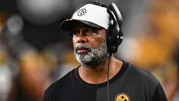 Teryl Austin DC Pittsburgh Steelers