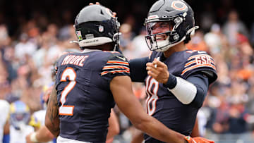Chicago Bears, D.J. Moore
